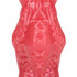 Space Night Fiend - Siliconen Dildo - Rood/Wit_