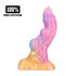 Rainbow Invader - Siliconen Dildo - Regenboog_