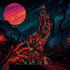 Hell Invader - Siliconen Dildo - Rood/Zwart_