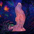 Galactic Ravager - Siliconen Dildo - Paars_