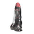 Infernal Demon - Siliconen Dildo - Rood/Zwart_