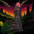 Infernal Demon - Siliconen Dildo - Rood/Zwart_