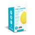 De Lemon - Clitorale Stimulator - Geel_