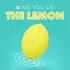 De Lemon - Clitorale Stimulator - Geel_
