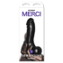 De Perfect Cock - 7.5 / 19 cm - Zwart_