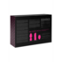 Pleasure Kit #4 - Vibrator met Verschillende Opzetstukken_