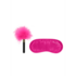 Pleasure Kit #4 - Vibrator met Verschillende Opzetstukken_