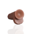 Extra Dikke Recht met Balletjes 9 / 23 cm - Tan_