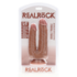 Dubbele Probleem Dildo 5/6 - 12,7/15,2 cm - Tan_