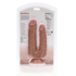 Dubbele Probleem Dildo 5/6 - 12,7/15,2 cm - Tan_