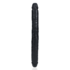 Slim Double Ended Dong 14 / 35,6 cm - Zwart_