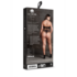 Carpo XLVI - Twee Delen met Col, Crop Top en Pantie - Plus Size_