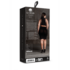 Kala XXXVII - Twee Delige Set met Coltrui, Crop Top en Rok - Plus Size_