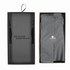 Kala XXXVII - Twee Delige Set met Coltrui, Crop Top en Rok - Plus Size_