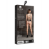 Helike XLV - Twee Delige met Open Cups, Crop Top en Pantie - One Size_