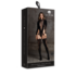 Kalyke XXIII - Bodystocking met col - One Size_