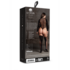 Kalyke XXIII - Bodystocking met Turtleneck - Plus Size_