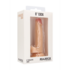 Realistische Cock met Scrotum - 8 / 20 cm_