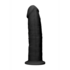 Silicone Dildo zonder Ballen - 6 / 15 cm_