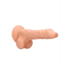 Dong met Testikels - 10 / 25 cm_