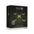 Hand- en enkelboeien met hogtie - Glow in the Dark_