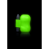 Vibrerende Masturbator - Glow in the Dark_