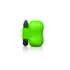Vibrerende Masturbator - Glow in the Dark_