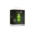 Vibrerende Hoofd Masturbator - Glow in the Dark_