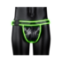 Jockstrap met Gesp - Oplichtend in het Donker - L/XL_