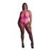 High-Cut Body - Plus Size - Neonroze_
