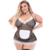 Chamber Maid - 2X - Zwart_