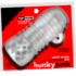 Jackt - Nubby Ribbed Stroker - Helder IJs_