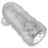 Jackt - Nubby Ribbed Stroker - Helder IJs_