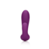 Ultra Soft Silicone G-Spot Vibrator - Orchidee Paars_