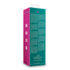 G-Spot Vibrator met Parels - Blauw Groen_