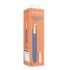 Reisvibrator met Lube Compartment en Pomp - Blue Horizon_