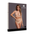 Duo Net Key-Hole Bh Set - One Size_
