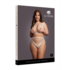 Duo Net Key-Hole Beha Set - Queen Size_