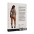 Duo Net Key-Hole Beha Set - Koningsmaat_