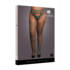Verscheurde Suspender Panty - Koning Maat_