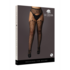 Suspender Leopard Panty's - Plus Size_