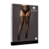 High-Waist Garterbelt Kousen - Plus Size_