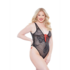 Daizy - Teddy - Plus Size_
