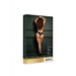Claire - Elastische Kant Slip met Gouden Details - Plus Size_