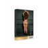 Sophia - Brief met Open Kruik en Billen, Verstelbare Slider en Gouden Details - Plus Size_