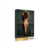 Noel - Elastische Kanten Garter met Gouden Details - Plus Size_