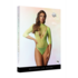 Korte Mouwen Teddy - One Size - Groen_