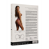 Kiss Garterbelt en Dazzling Deep-V Cleavage Sticker - One Size_