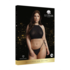 Feestelijke Strass Top en String - Plus Size_