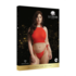 Feestelijke Strass Top en String - Plus Size_